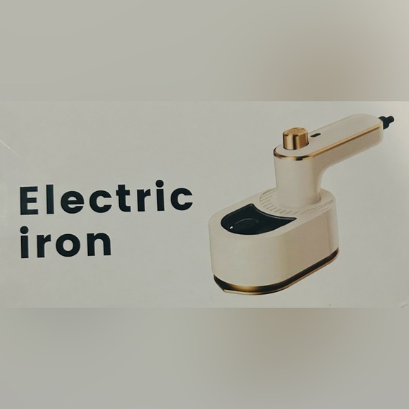 Electric iron - Picture 2 of 3